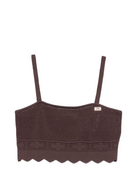 Top crochet ELISABETTA FRANCHI KIDS | EFMA192.C.FL1096028